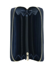 YNOT LOVERS Cartera grande con cremallera. Armada - Carteras Mujer - 3