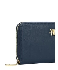 YNOT LOVERS Cartera grande con cremallera. Armada - Carteras Mujer - 4