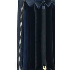 YNOT LOVERS Cartera grande con cremallera. Armada - Carteras Mujer - 5