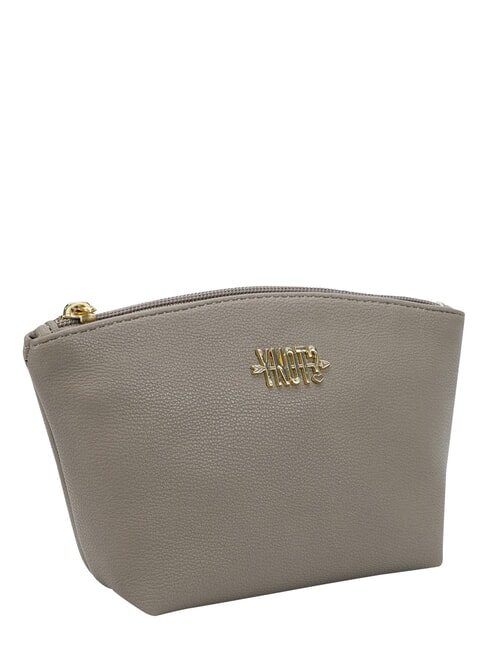 LOVERS Estuche de belleza acampanado gris pardo - Neceser