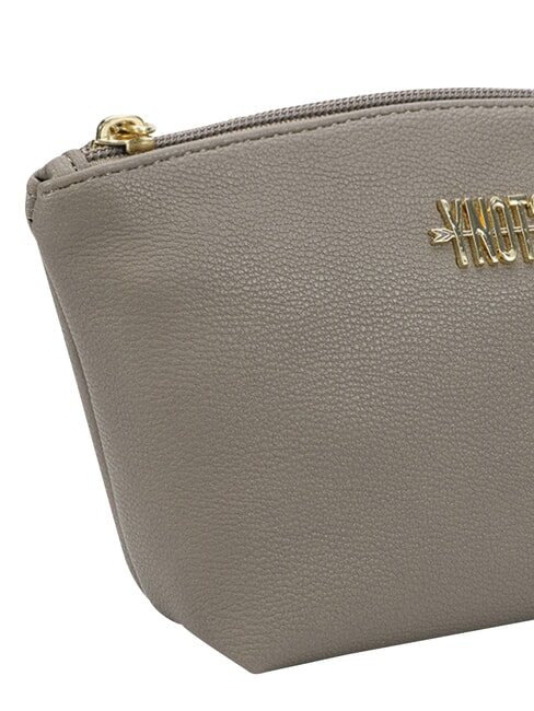 LOVERS Estuche de belleza acampanado gris pardo - Neceser