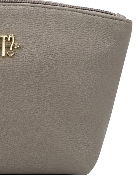 LOVERS Estuche de belleza acampanado gris pardo - Neceser