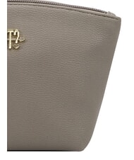 YNOT LOVERS Estuche de belleza acampanado gris pardo - Neceser - 4