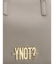 YNOT LOVERS Bolso de compras de hombro gris pardo - Bolsos Mujer - 3