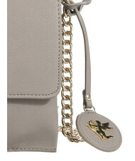 YNOT LOVERS Bolso de hombro cuadrado gris pardo - Bolsos Mujer - 4