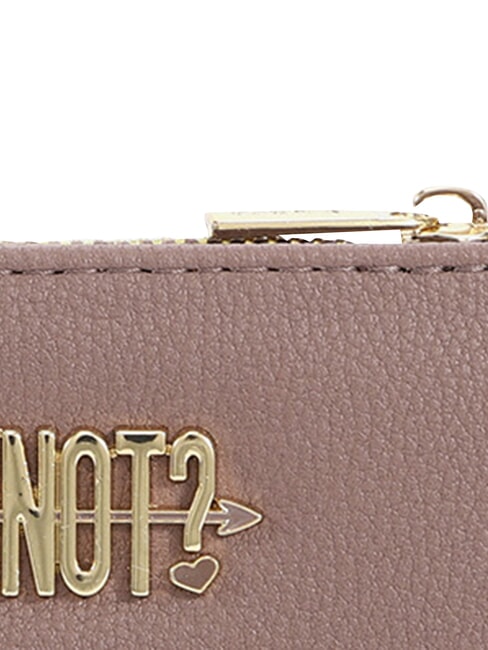 LOVERS Cartera peque&ntilde;a con cremallera. mover - Carteras Mujer