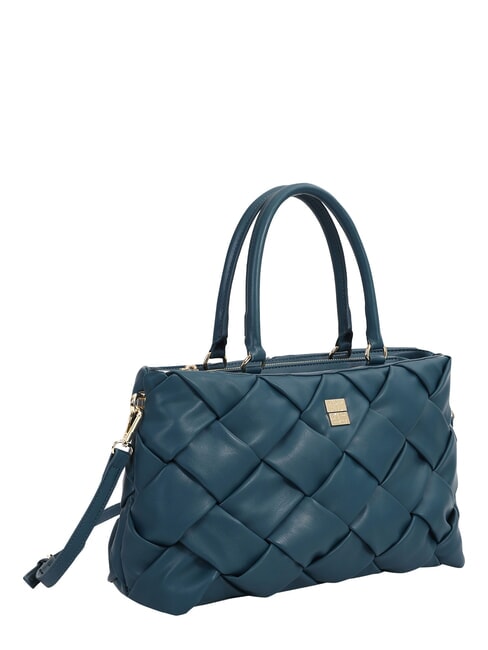 LADY Bolso M con correa para el hombro gasolina - Bolsos Mujer