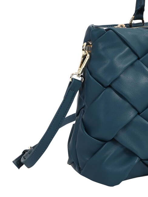 LADY Bolso M con correa para el hombro gasolina - Bolsos Mujer