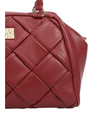 YNOT LADY Bolso de mano con correa para el hombro. cereza - Bolsos Mujer - 3