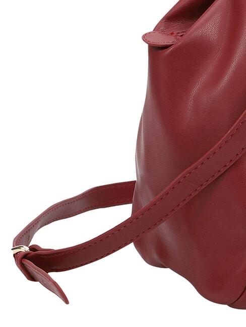 LADY Bolso de mano con correa para el hombro. cereza - Bolsos Mujer