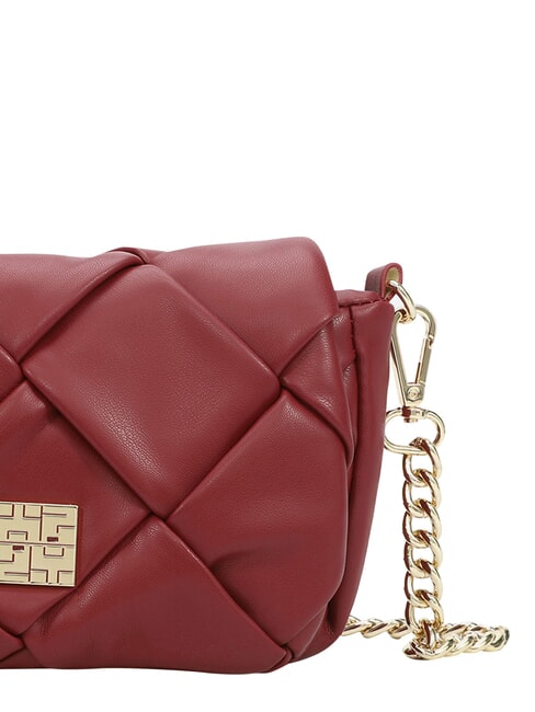 LADY Minibolso de hombro cereza - Bolsos Mujer