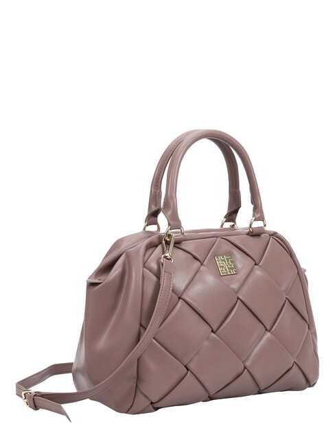 LADY Bolso de mano con correa para el hombro. color de malva - Bolsos Mujer