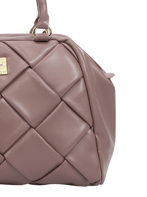 LADY Bolso de mano con correa para el hombro. color de malva - Bolsos Mujer