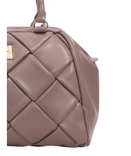 YNOT LADY Bolso de mano con correa para el hombro. color de malva - Bolsos Mujer - 3