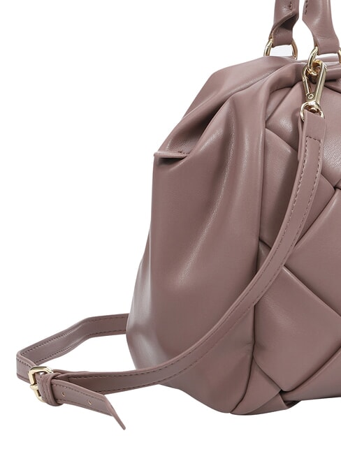 LADY Bolso de mano con correa para el hombro. color de malva - Bolsos Mujer