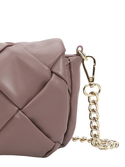 LADY Minibolso de hombro color de malva - Bolsos Mujer