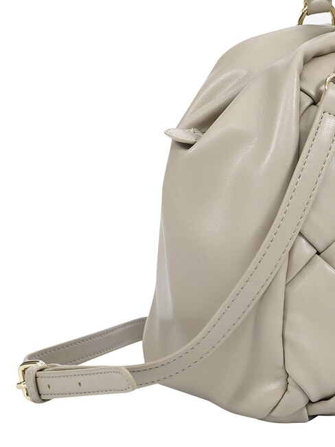 LADY Bolso de mano con correa para el hombro. almendra - Bolsos Mujer
