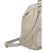 YNOT LADY Bolso de mano con correa para el hombro. almendra - Bolsos Mujer - 4