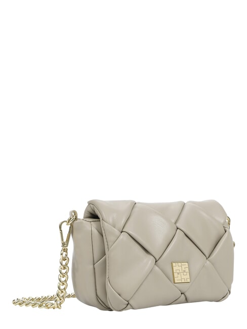 LADY Minibolso de hombro almendra - Bolsos Mujer