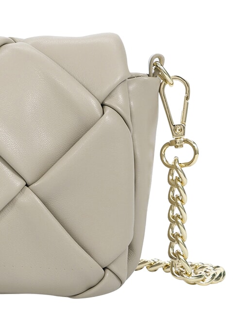 LADY Minibolso de hombro almendra - Bolsos Mujer