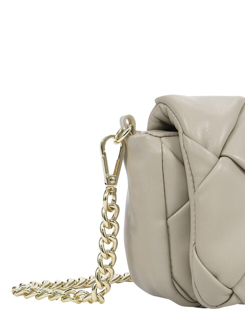 LADY Minibolso de hombro almendra - Bolsos Mujer