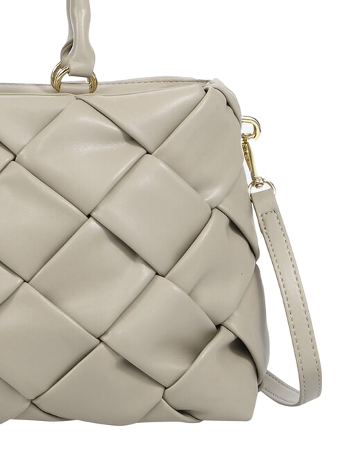 LADY Bolso M con correa para el hombro almendra - Bolsos Mujer