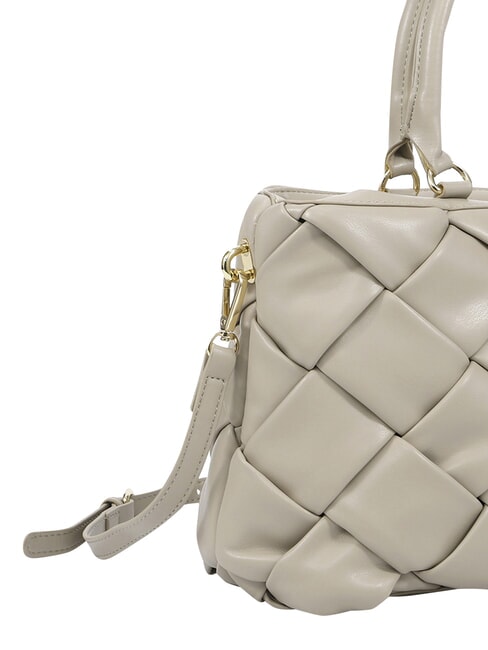 LADY Bolso M con correa para el hombro almendra - Bolsos Mujer