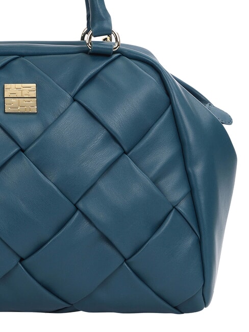LADY Bolso de mano con correa para el hombro. gasolina - Bolsos Mujer