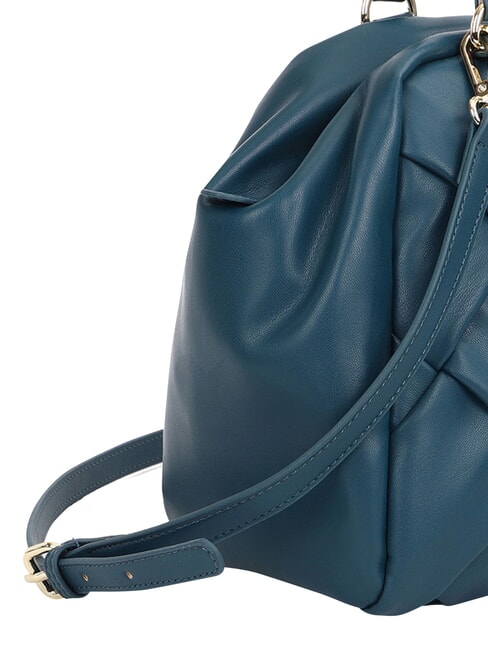 LADY Bolso de mano con correa para el hombro. gasolina - Bolsos Mujer