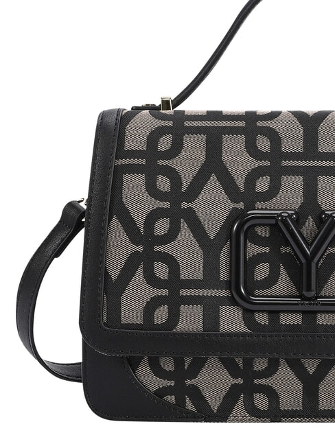 GRACE Bolso de hombro marfil - Bolsos Mujer