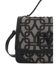 YNOT GRACE Bolso de hombro marfil - Bolsos Mujer - 5