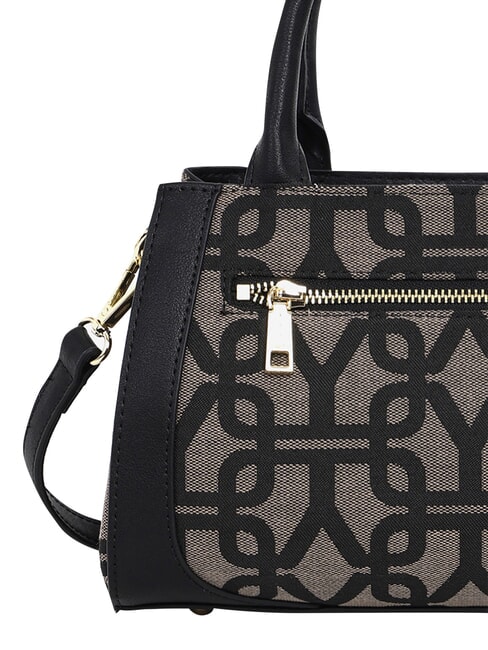 GRACE Bolso de mano con correa para el hombro. marfil - Bolsos Mujer