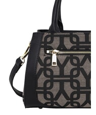 YNOT GRACE Bolso de mano con correa para el hombro. marfil - Bolsos Mujer - 6