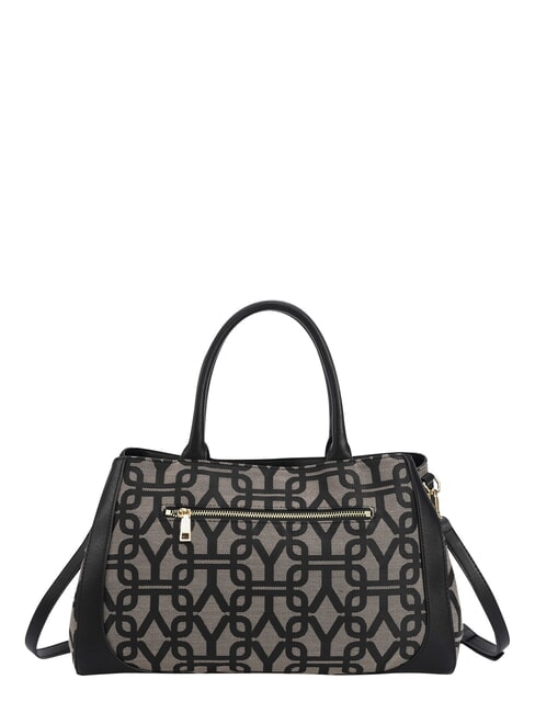 GRACE Bolso de mano L, con correa para el hombro marfil - Bolsos Mujer