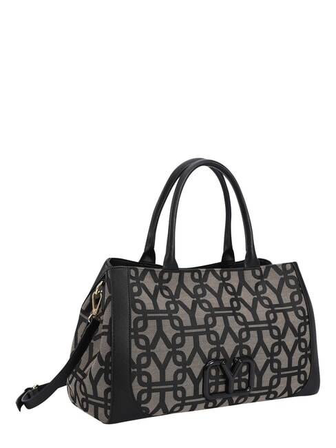GRACE Bolso de mano L, con correa para el hombro marfil - Bolsos Mujer