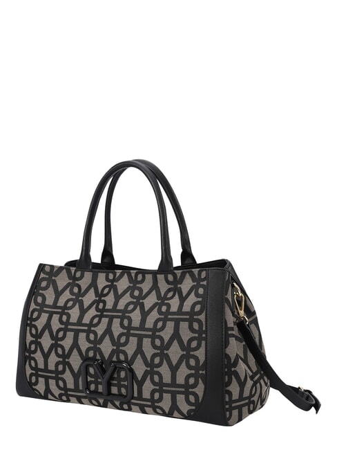 GRACE Bolso de mano L, con correa para el hombro marfil - Bolsos Mujer