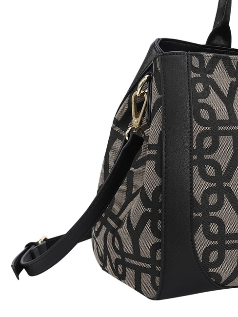 GRACE Bolso de mano L, con correa para el hombro marfil - Bolsos Mujer