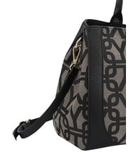 YNOT GRACE Bolso de mano L, con correa para el hombro marfil - Bolsos Mujer - 5
