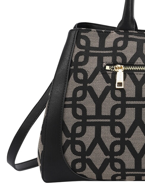 GRACE Bolso de mano L, con correa para el hombro marfil - Bolsos Mujer