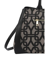 YNOT GRACE Bolso de mano L, con correa para el hombro marfil - Bolsos Mujer - 6