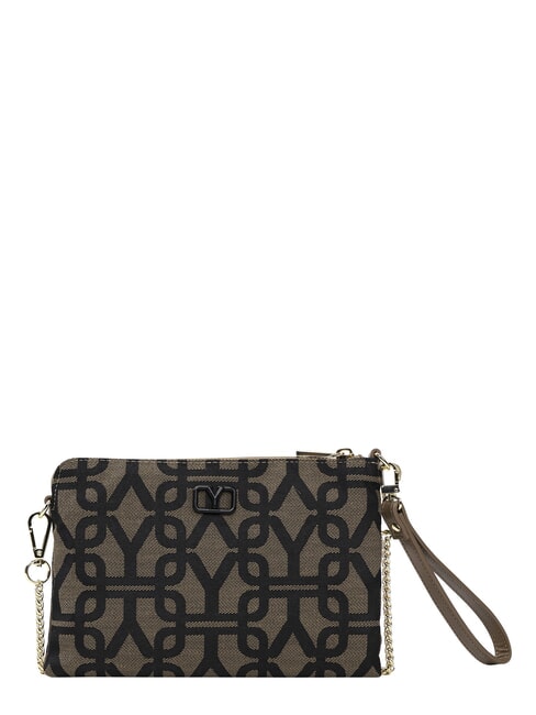 GRACE Correa de mano con correa para el hombro BROWN - Bolsos Mujer