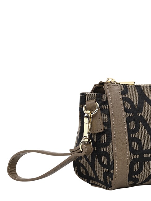 GRACE Mini bolso de mano BROWN - Bolsos Mujer