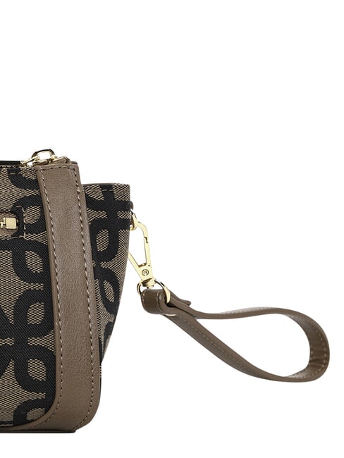 GRACE Mini bolso de mano BROWN - Bolsos Mujer
