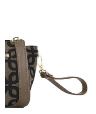 YNOT GRACE Mini bolso de mano BROWN - Bolsos Mujer - 6