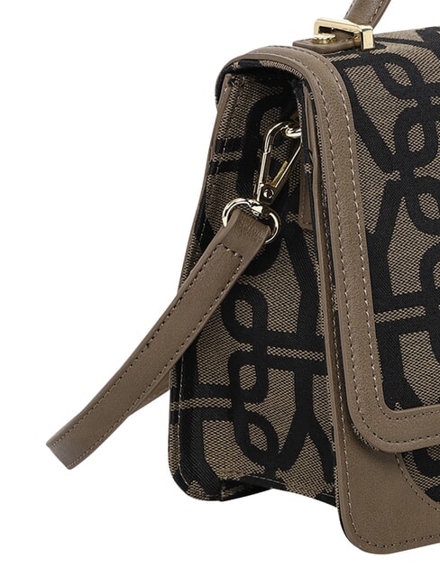 GRACE Bolso de hombro BROWN - Bolsos Mujer