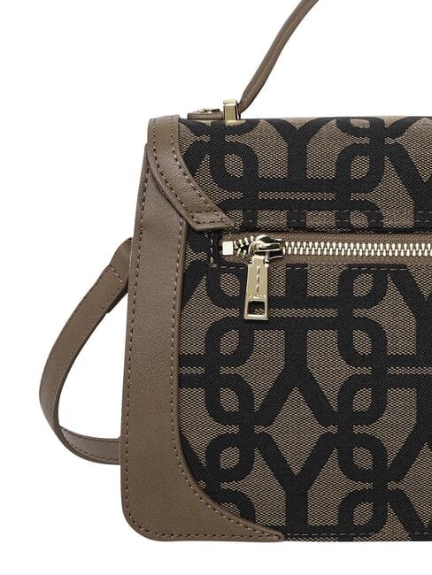 GRACE Bolso de hombro BROWN - Bolsos Mujer