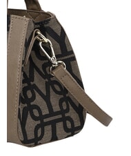 YNOT GRACE Bolso de mano con correa para el hombro. BROWN - Bolsos Mujer - 5