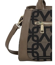 YNOT GRACE Bolso de mano con correa para el hombro. BROWN - Bolsos Mujer - 6
