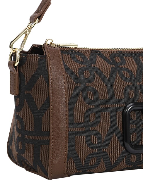 GRACE Bolso de hombro M tabaco - Bolsos Mujer