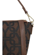 YNOT GRACE Bolso de hombro M tabaco - Bolsos Mujer - 5